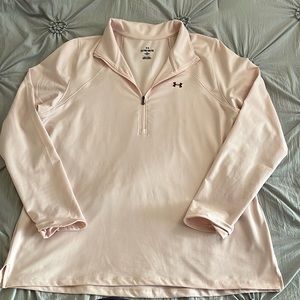 Under Armour Women’s Tech Twist Half-Zip